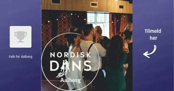 Nordic Dance - Folk Dancing for Young People