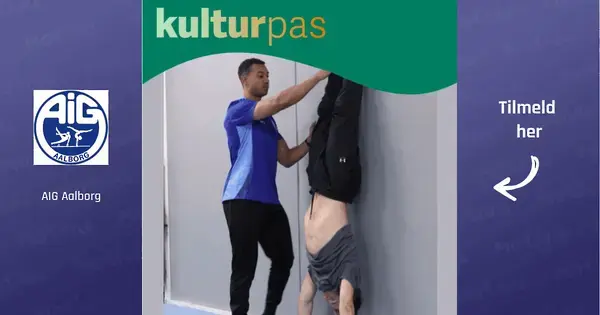 Culturally Connected: Viljestærk
