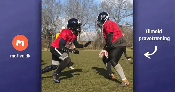 American Football - Women's Training