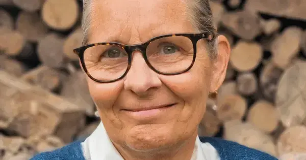 Meet Author Jette Dige Rokos – "Like a Seagull"