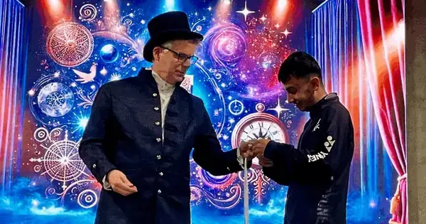 Magic School - Learn to Perform Magic