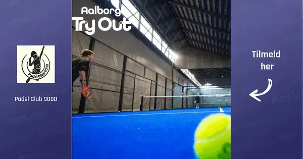 Padel Training – Free Trial Session
