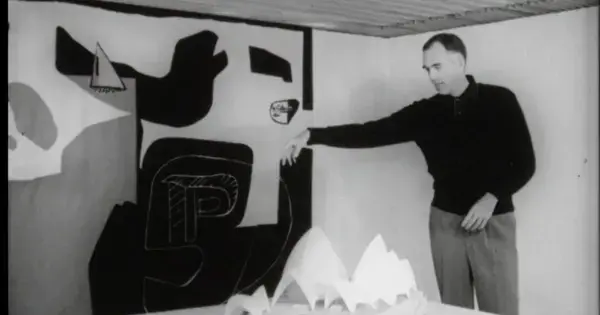 Utzon and Modern Art