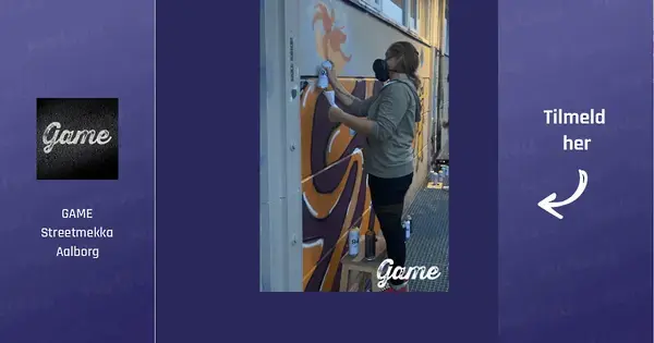 Art Lab: Street Art Drop-In Workshops