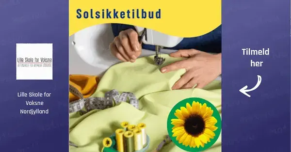 Broderi – grundkursus i frit broderi