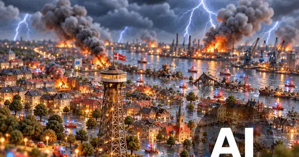 The Crises Threatening Aalborg