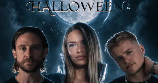 OH! MY Halloween — Hedegaard, Juste & Jaxstyle