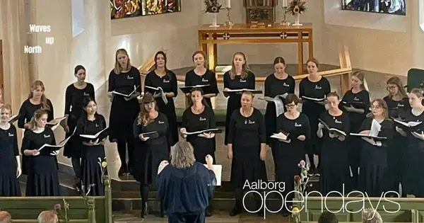 OpenDays Festival: Vor Frue Kirkes Pigekor
