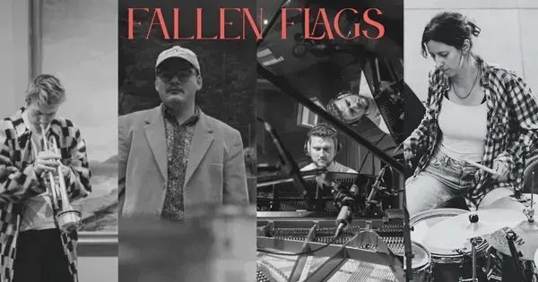 Fallen Flags – Nordic jazz collaboration