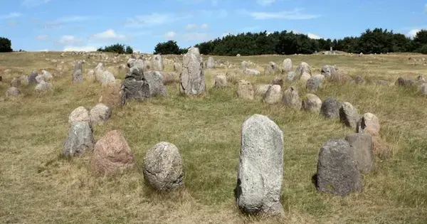 Spooky Evening for the Whole Family at Lindholm Høje: The Dead Vikings Arise