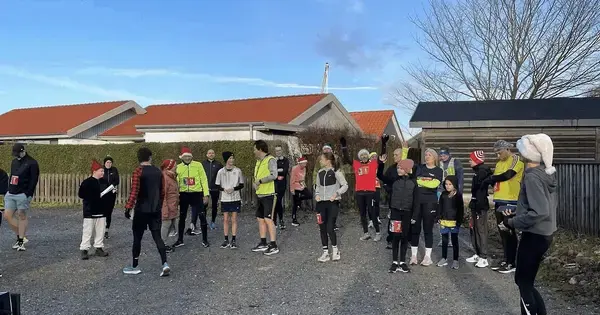 Ferslev Christmas Run 2026