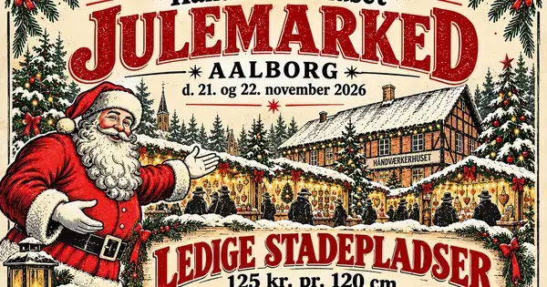 Christmas Market at the Craftsmen's House