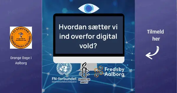 Paneldebat om digital vold