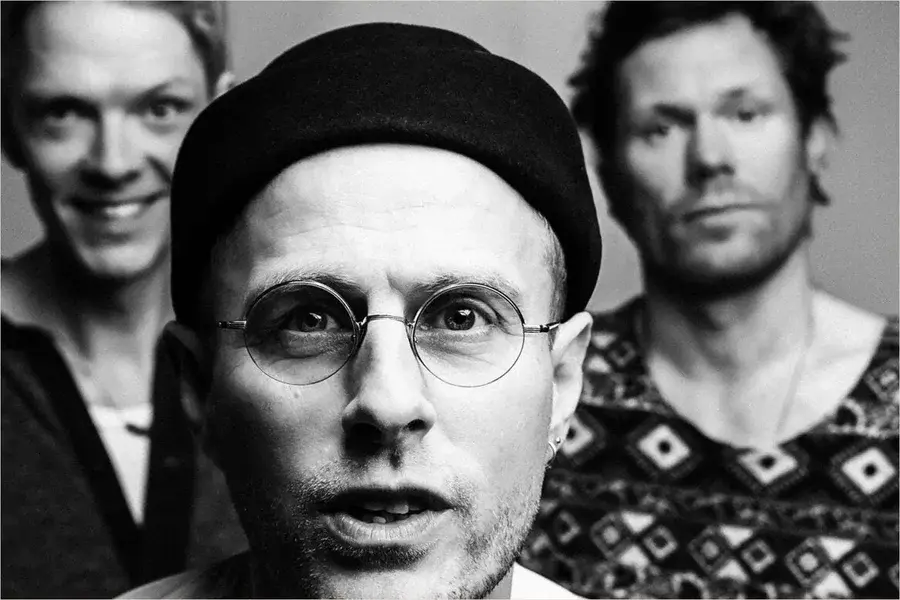 Folkeklubben & The Danish Entertainment Orchestra