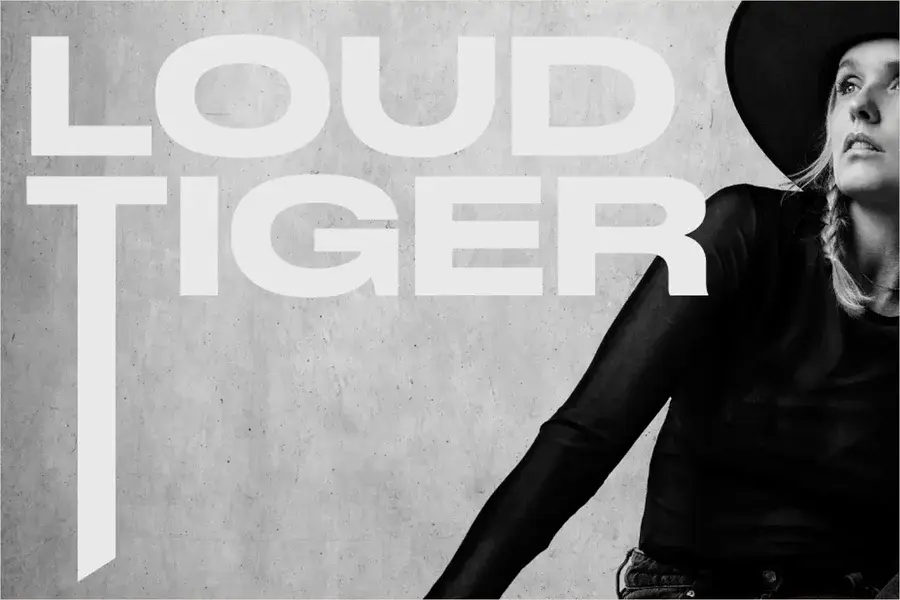 Loud Tiger - A Powerhouse That Cannot Be Stopped