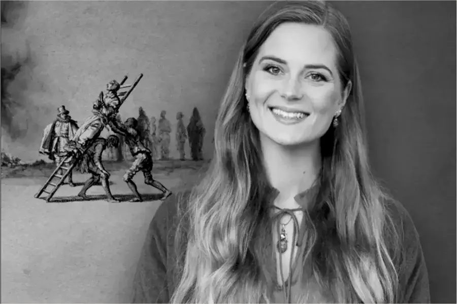 Maria Østerby Elleby - Witch Hunt Through History