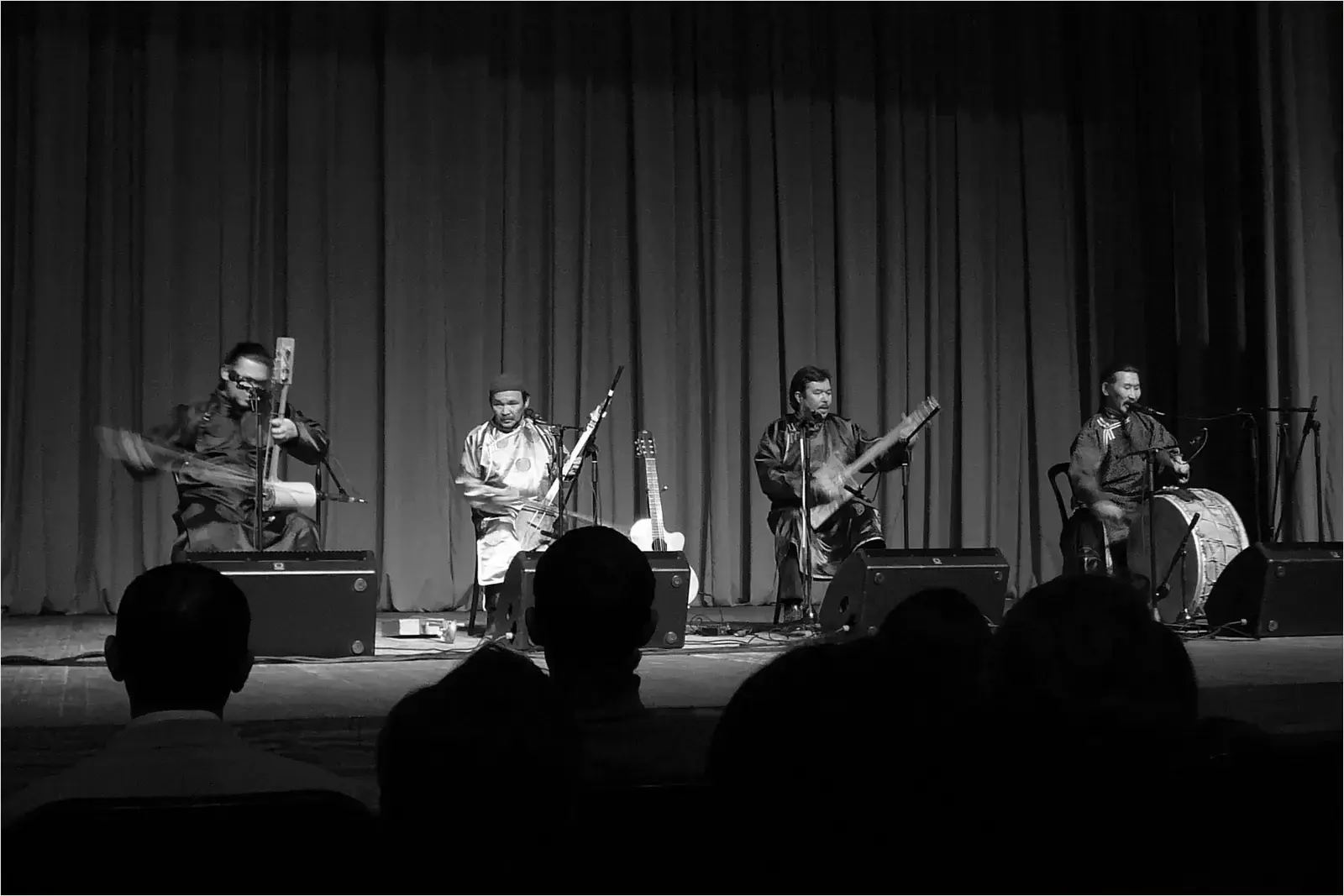 Huun-Huur-Tu (Tuva)