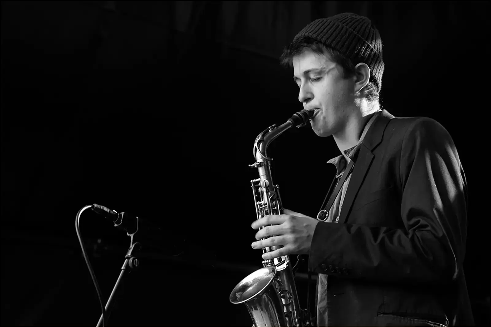 Winterjazz: Oilly Wallace
