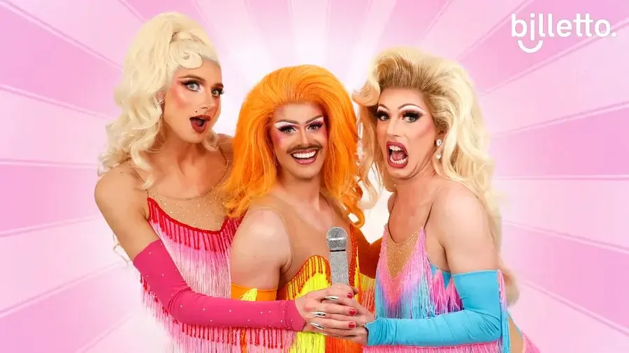 Drag Bingo · Aalborg Street Food