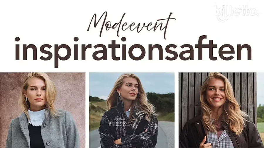 Inspiration Evening - NIELSENs Aalborg
