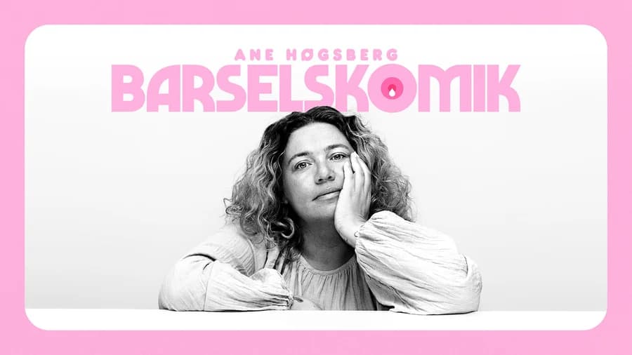 Maternity Comedy with Ane Høgsberg
