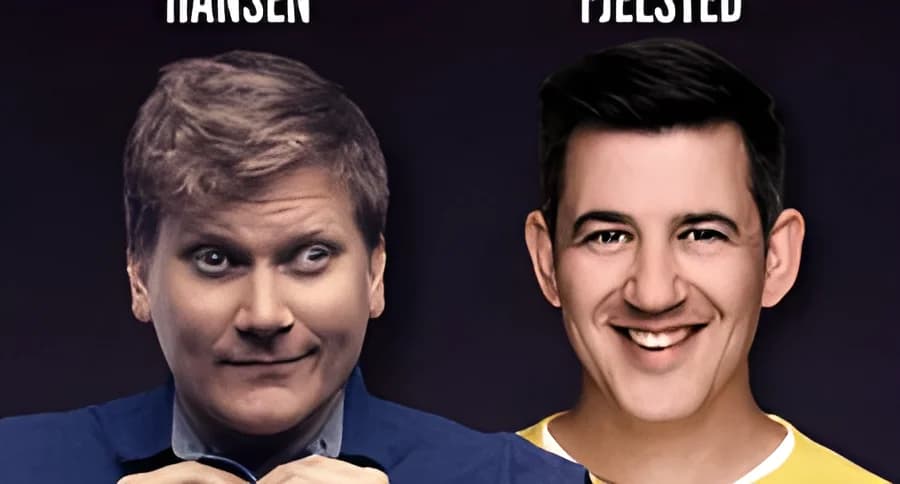 Klubaften // Heino & Fjelsted