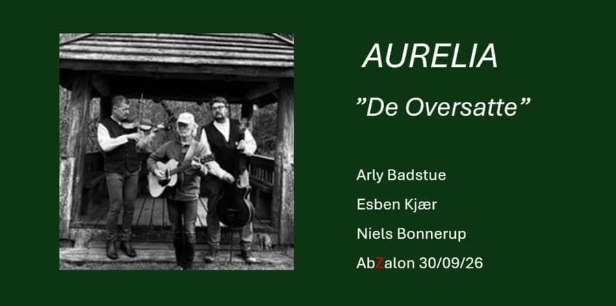 Aurelia de Oversatte // Abzalon