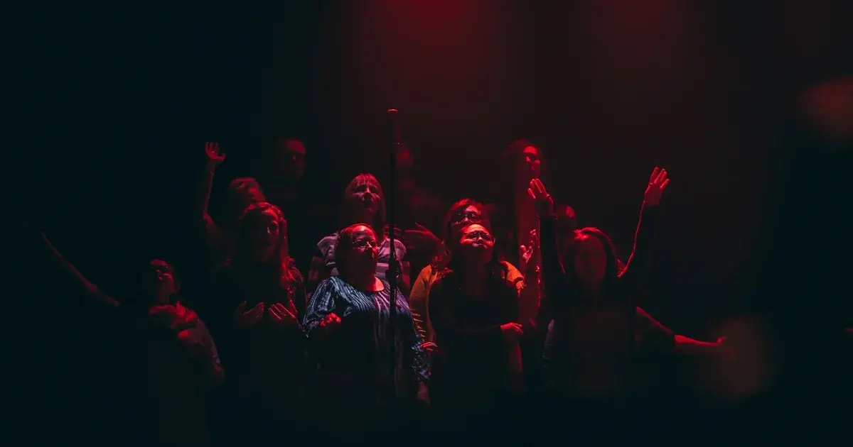Sing in Christmas