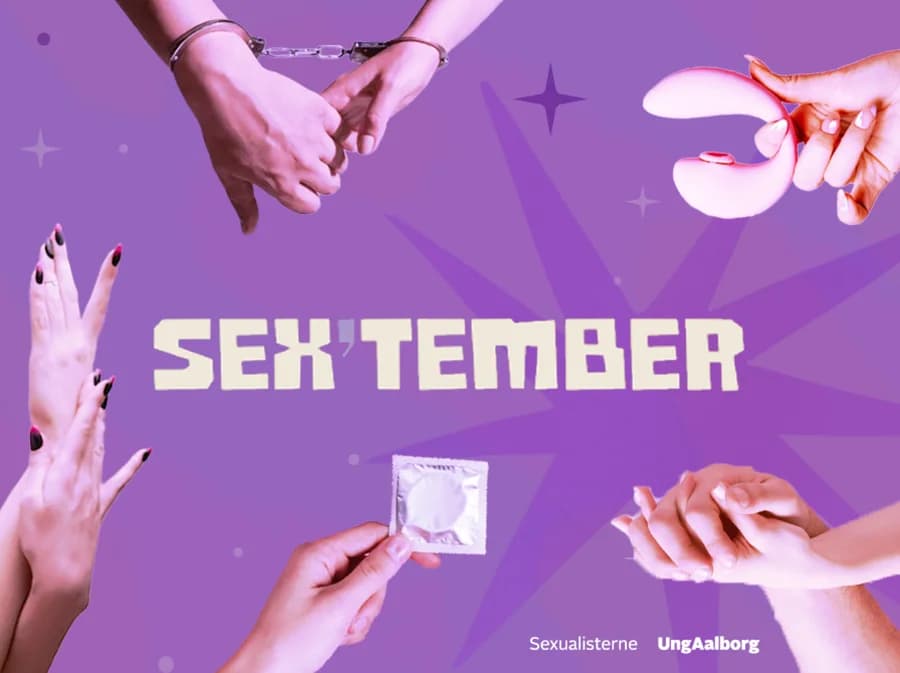 Sextember: Crash course for voksne