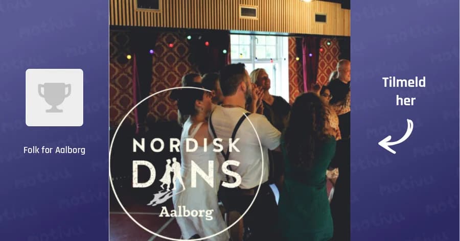Nordic Dance - Folk Dance for Young People