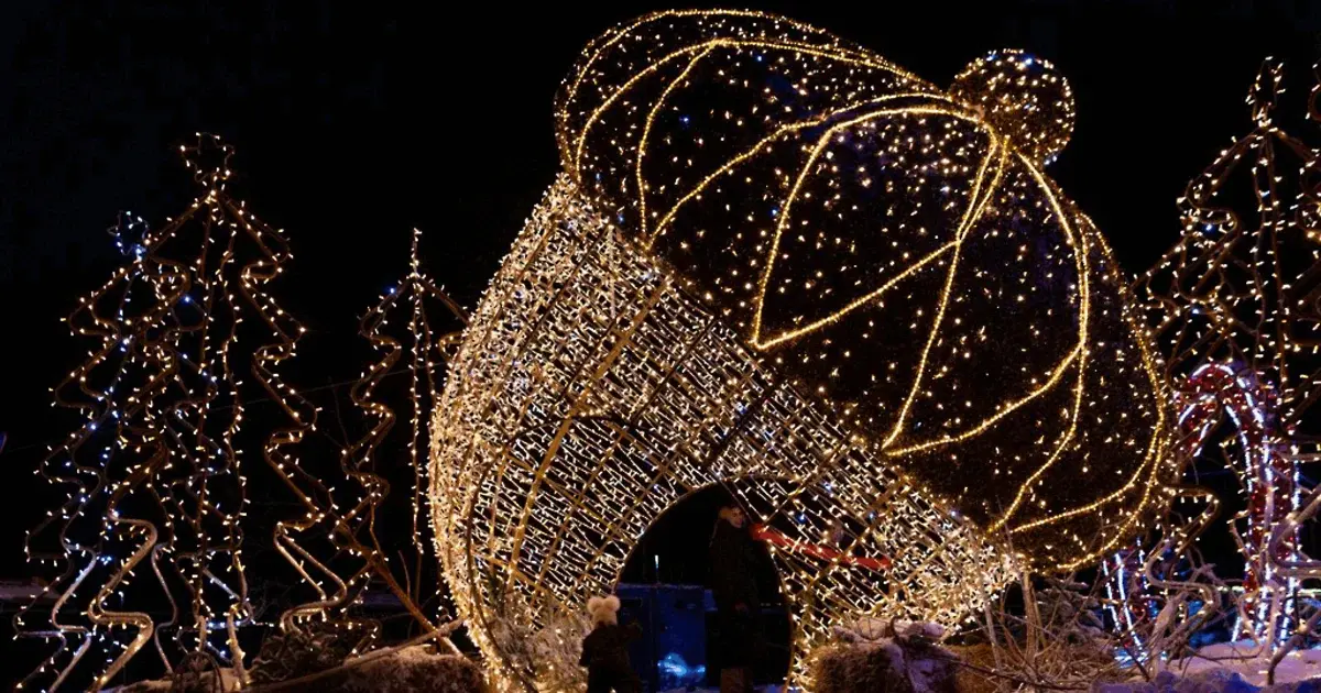 Christmas at the Zoo