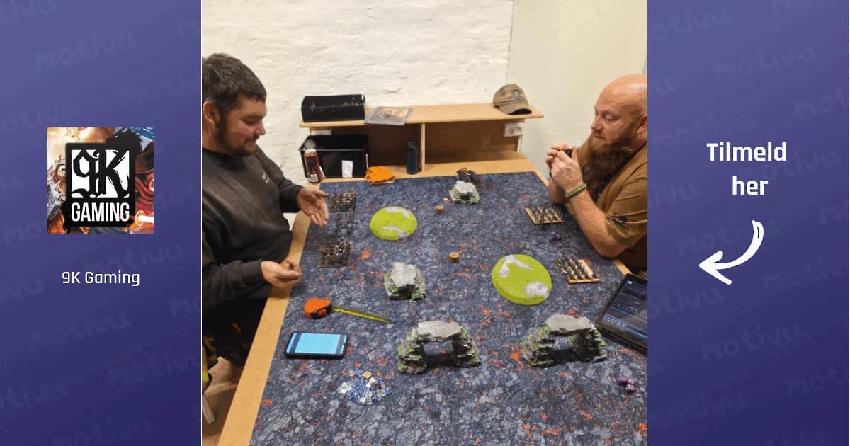 Try Figure Games - Be a General for a Day