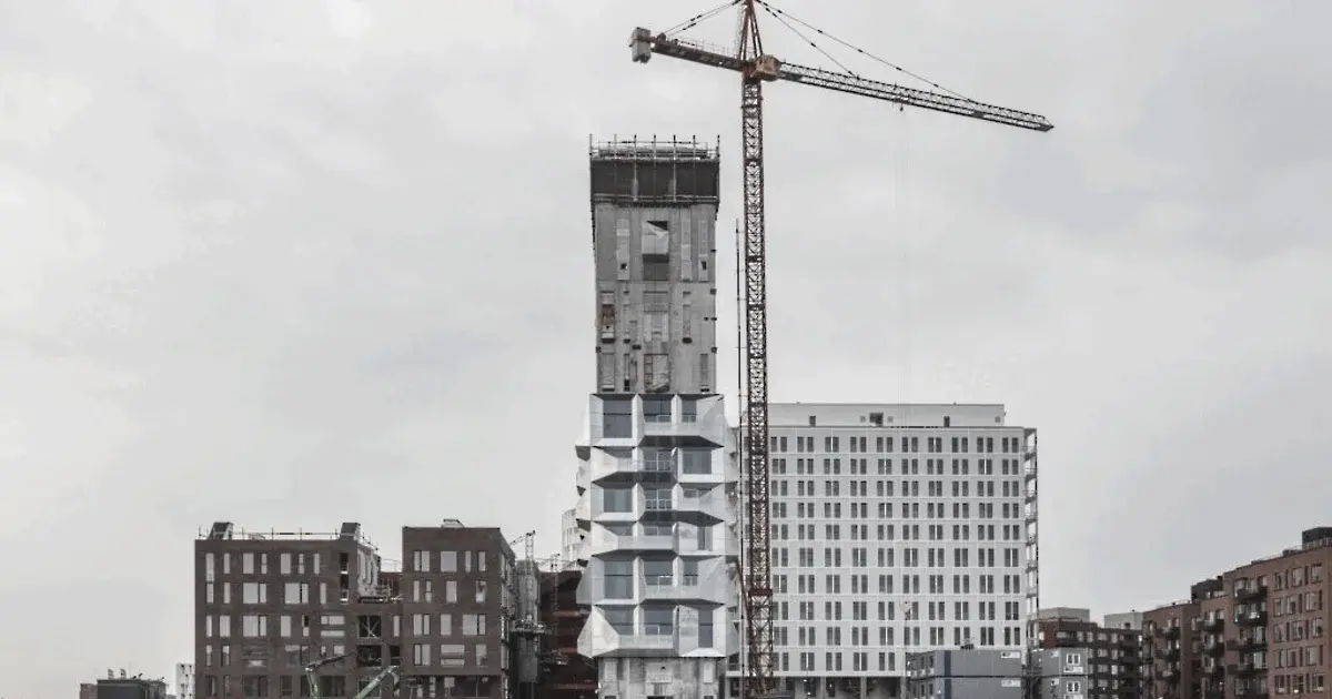 Åbningsevent: Efterliv - En hyldest til de besværlige bygninger