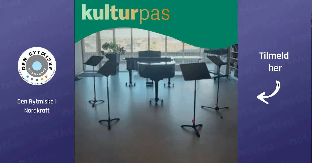 Culture Pass: Community Singing Vitamins
