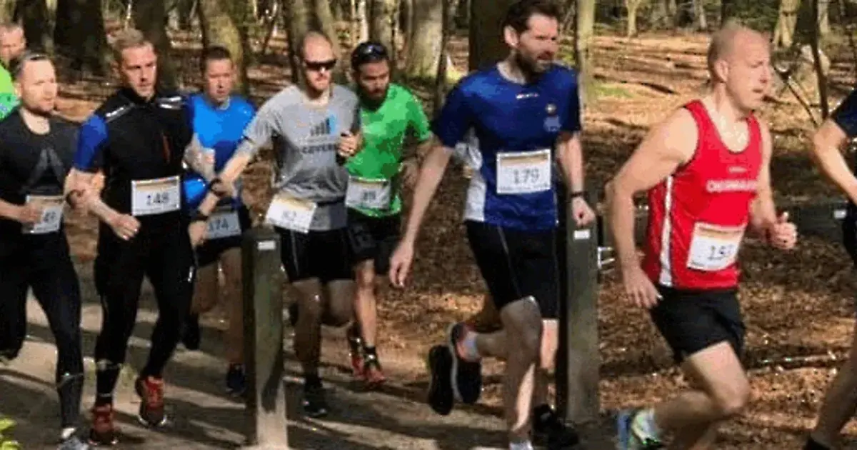 Aalborg Brutal 1/2 Marathon