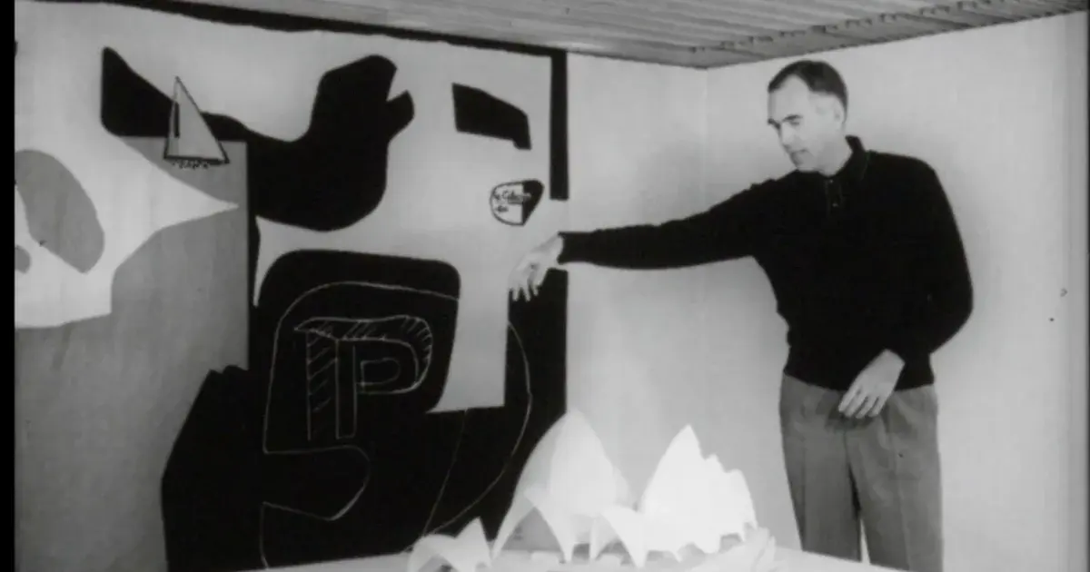 Utzon and Modern Art