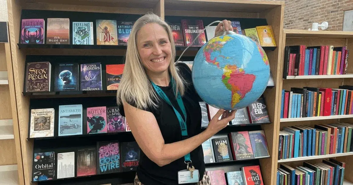 Reading Club: We Read the World Around