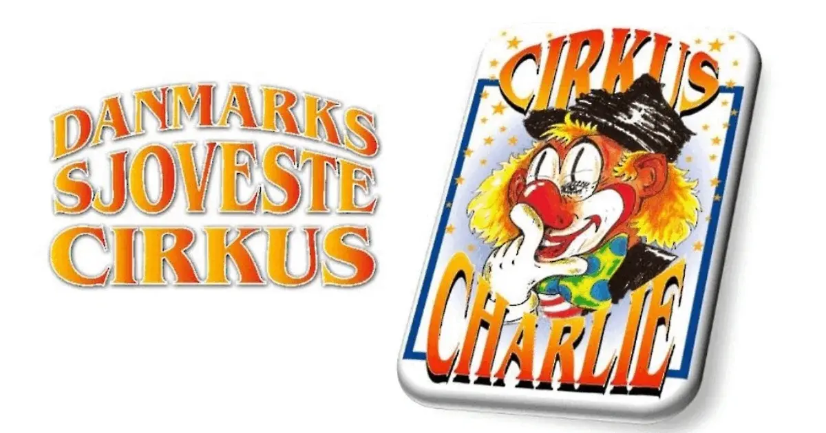 Cirkus Charlie in Nibe