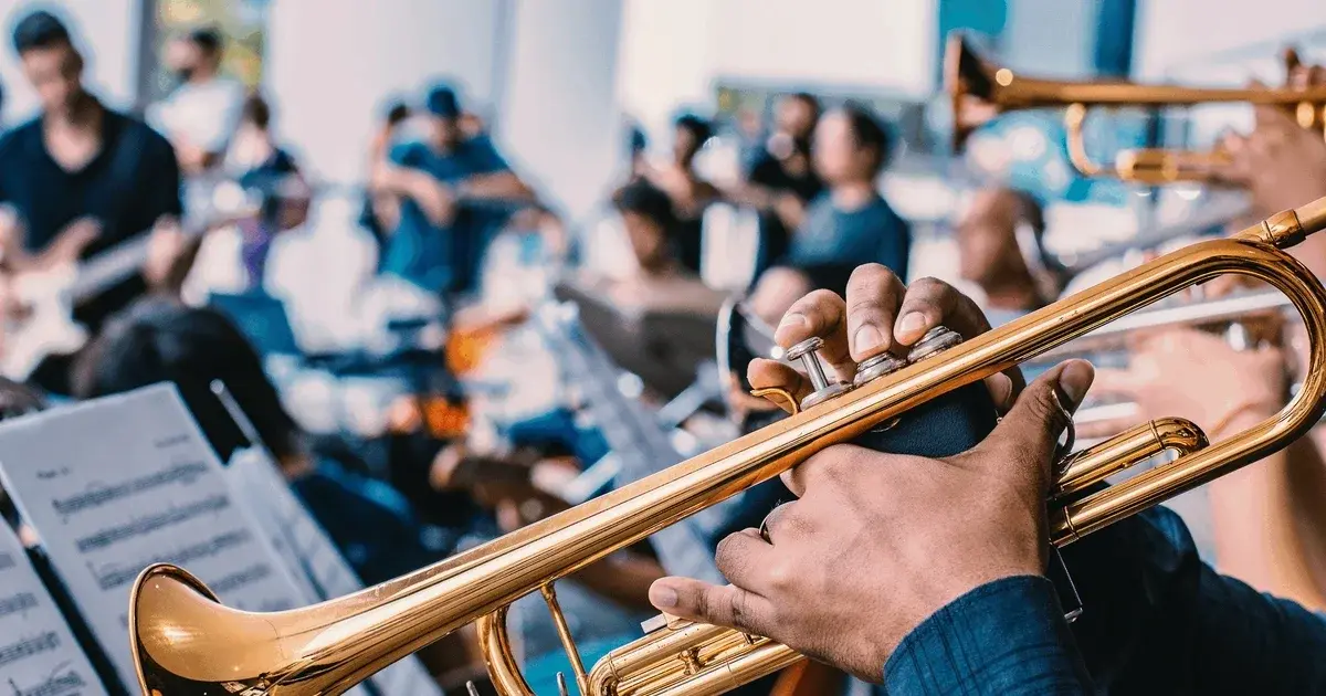 Markussen - Fryland Quintet Plays Blue Note Music