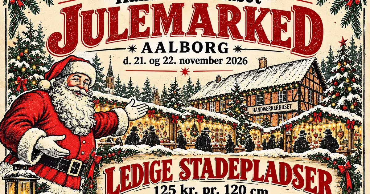 Christmas Market at the Craftsmen's House