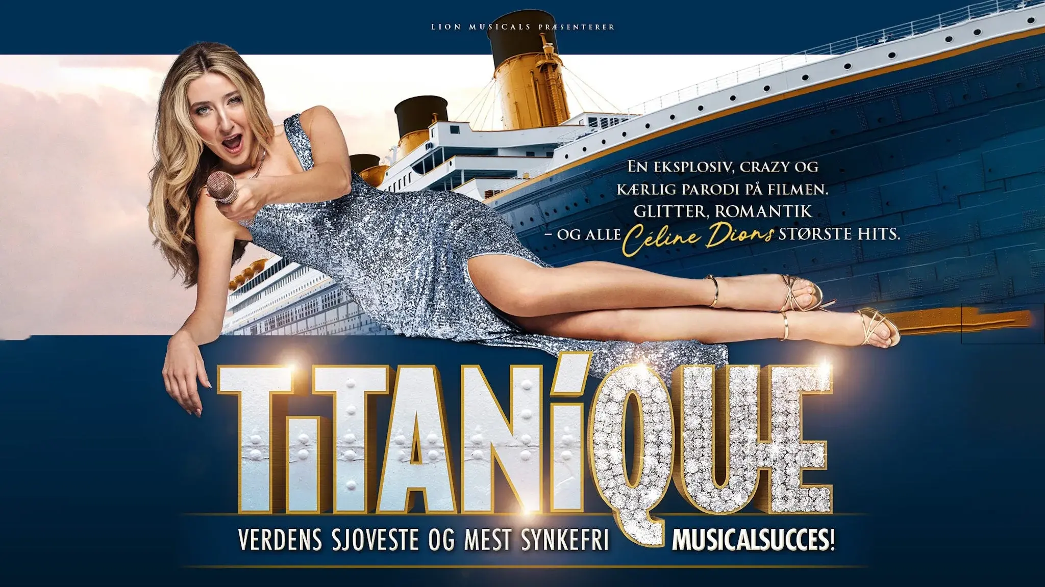 TITANIQUE – The Musical